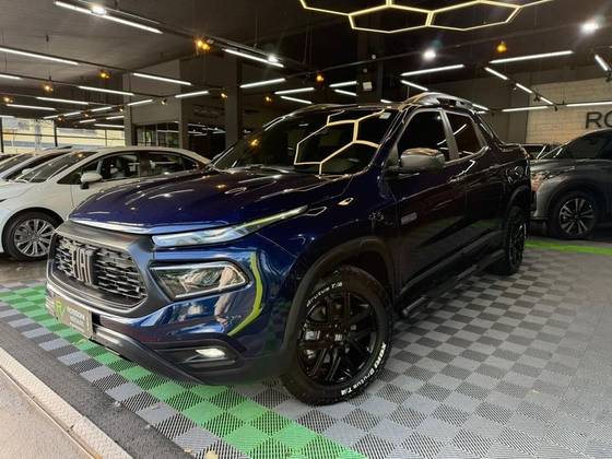 FIAT TORO 2.0 16V TURBO DIESEL ULTRA 4WD AT9